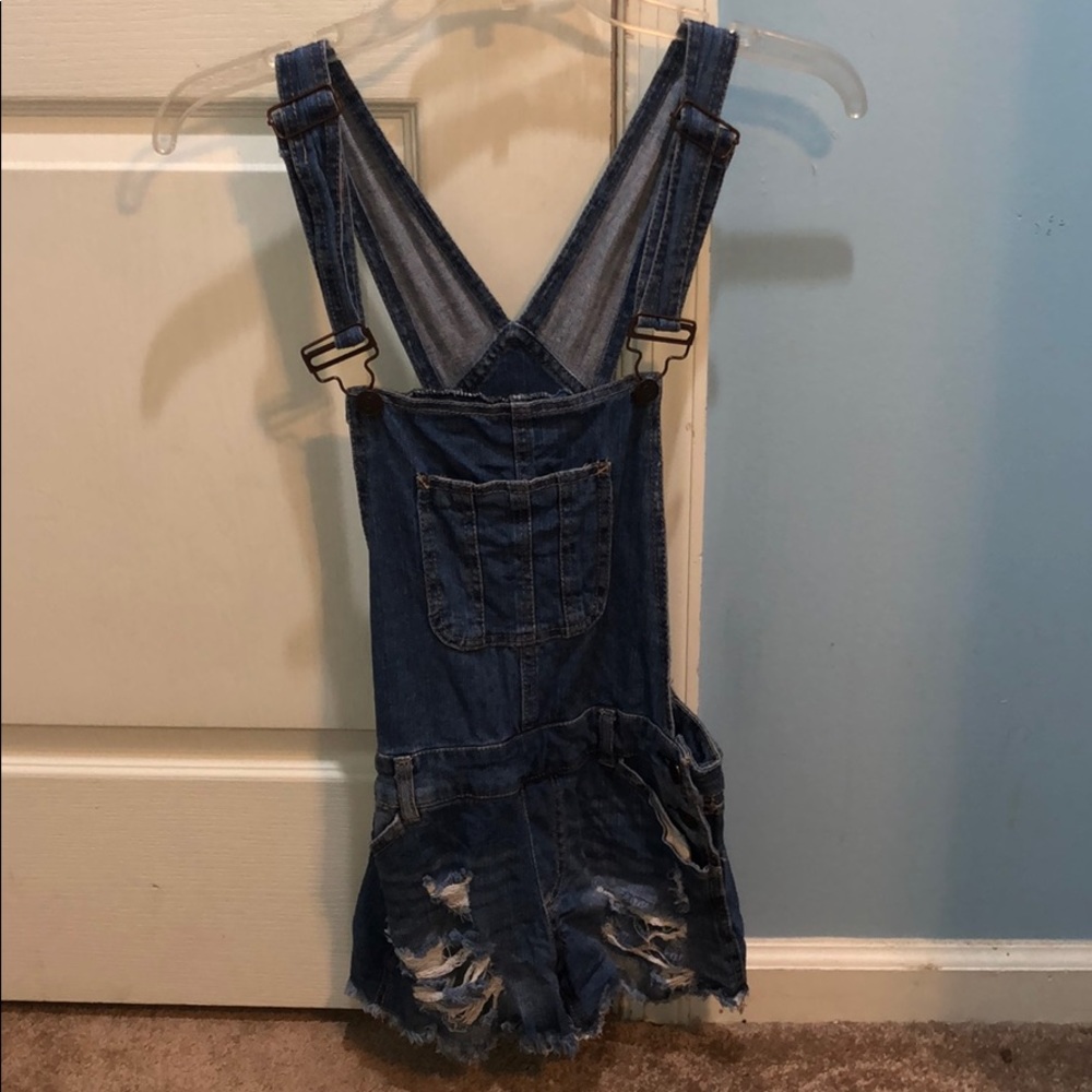 Refuge overalls